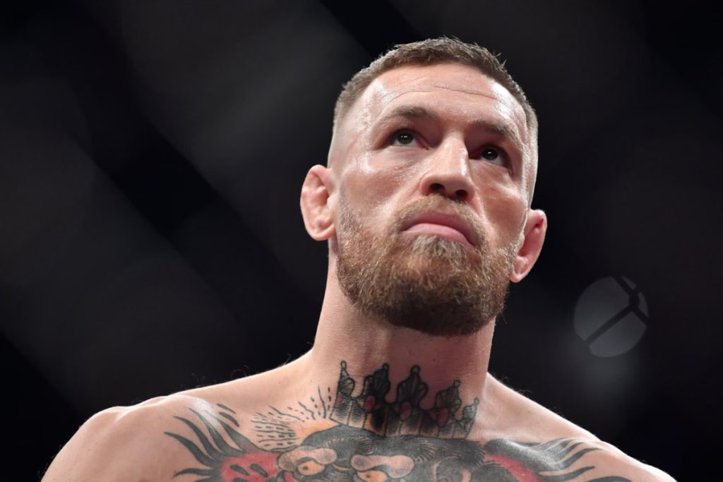 Conor McGregor return excites BKFC contender but comes with tempered expectations