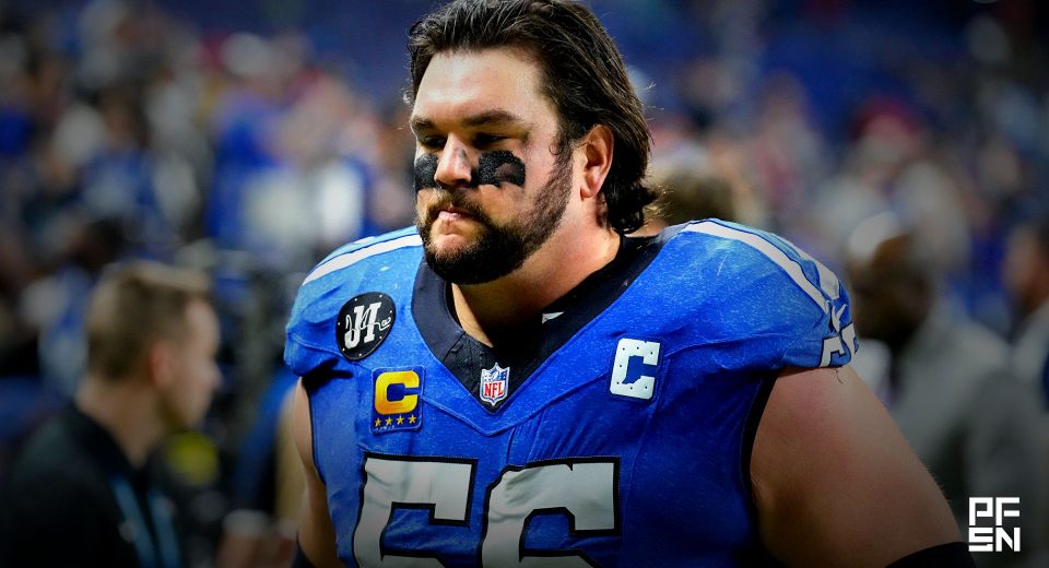 ‘Crazy Work’ — Colts Star Jonathan Taylor Takes Issue With All-Pro Quenton Nelson’s Ranking On NFL Top 100