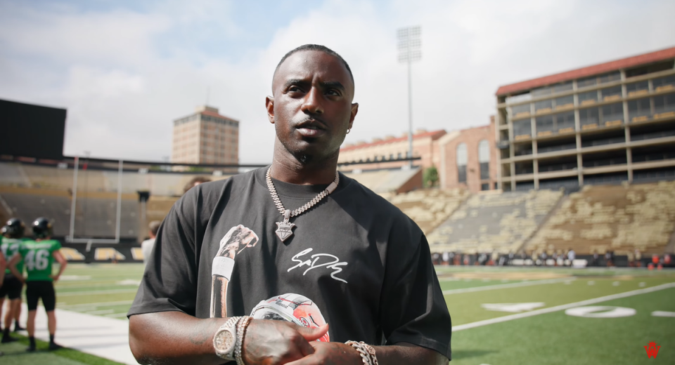 “NEEDS AN OPPORTUNITY!”: Deion Sanders’ Son Starts Movement To Save Ex-Colorado Star’s Career
