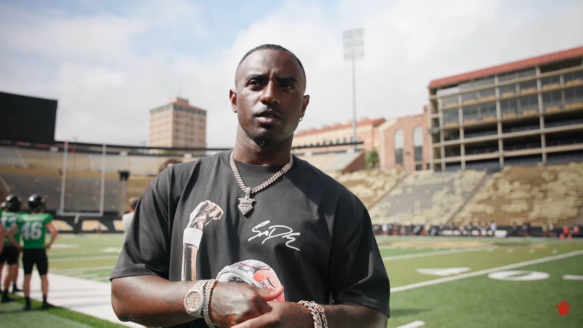 “NEEDS AN OPPORTUNITY!”: Deion Sanders’ Son Starts Movement To Save Ex-Colorado Star’s Career
