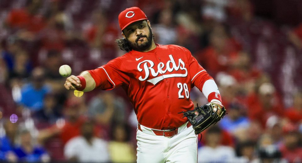 4 Reds players the Brewers should acquire at the MLB trade deadline