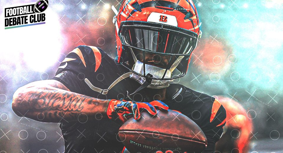 Tee Higgins Is a No. 1 Receiver on Half the League’s Teams, Even If He’s Not Elite