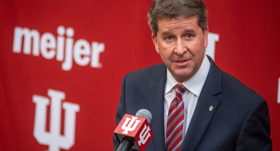 Curt Cignetti Takes Clear Stance on Indiana’s Big Ten Title Win Over Ohio State