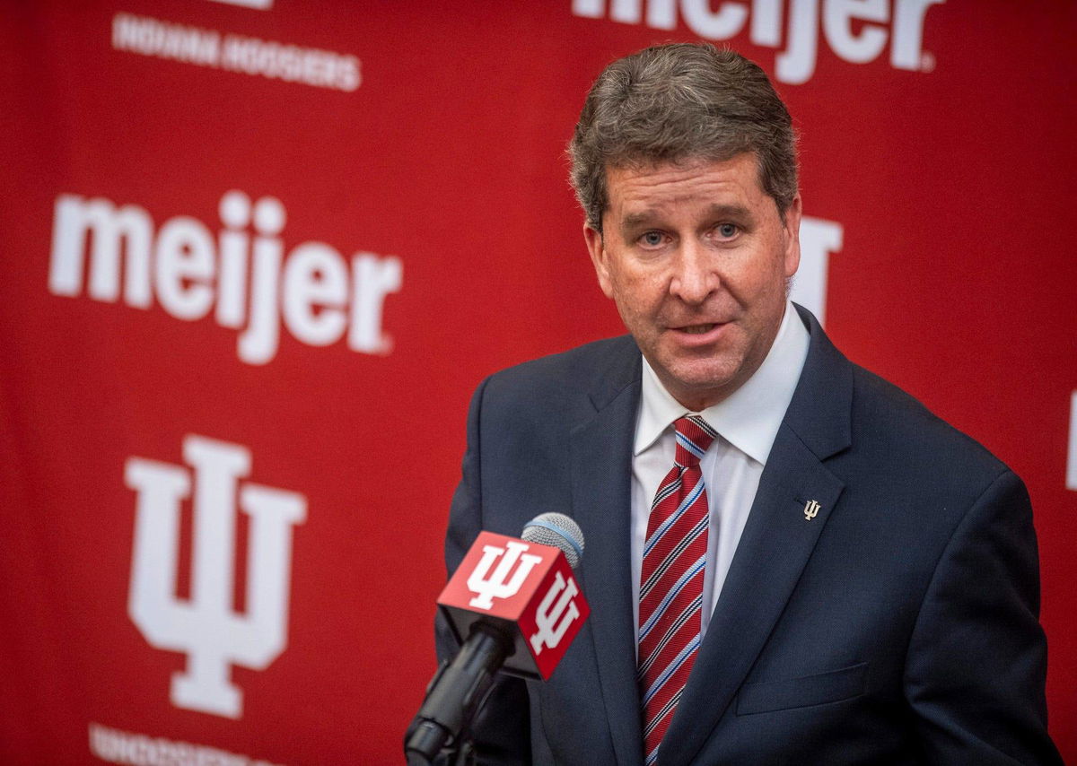 Curt Cignetti Takes Clear Stance on Indiana’s Big Ten Title Win Over Ohio State