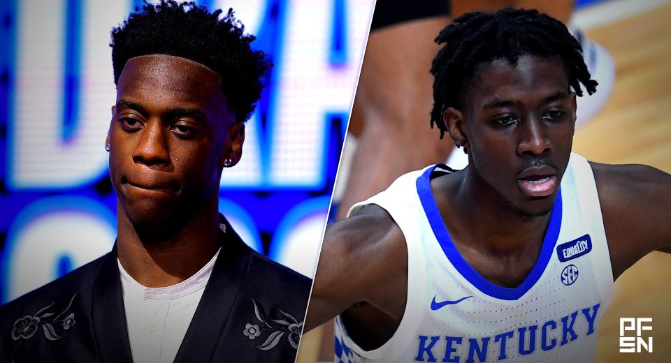 ‘Nothing But Respect’ — NBA World Reacts to No. 1 Pick AJ Dybantsa’s ‘Powerful’ Tribute to Late Kentucky Star Terrence Clarke