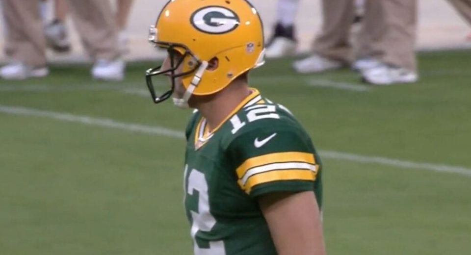 Joe Haden Remembers The Time Aaron Rodgers Stunned Him