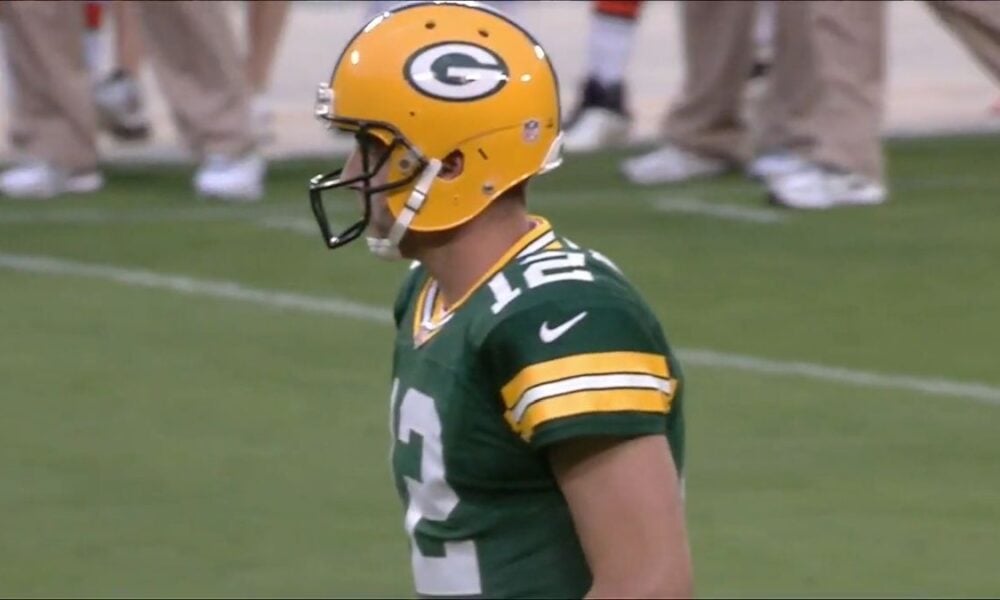 Joe Haden Remembers The Time Aaron Rodgers Stunned Him