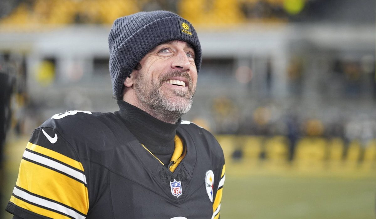 Aaron Rodgers’ Brother Lands New ESPN Role Days After Laura Rutledge Successor Announcement
