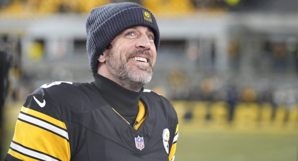 Aaron Rodgers’ Brother Lands New ESPN Role Days After Laura Rutledge Successor Announcement