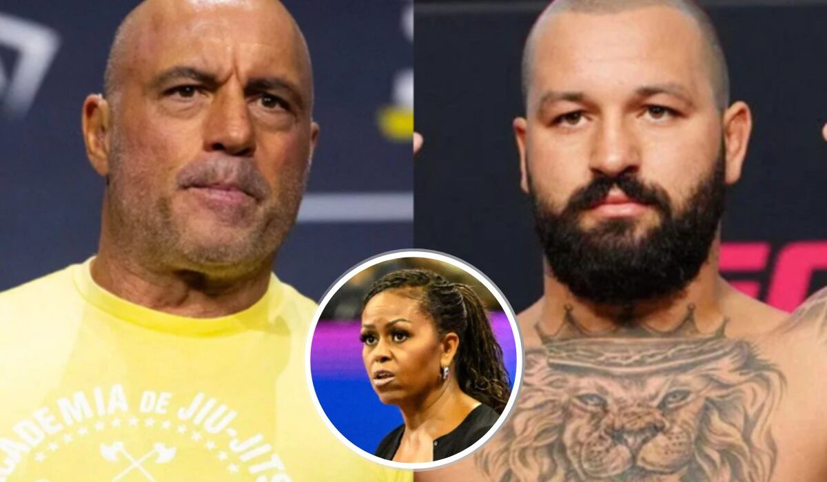 Joe Rogan Says Josh Hokit’s Michelle Obama Remark Wouldn’t Be a Big Deal Under Different Circumstances