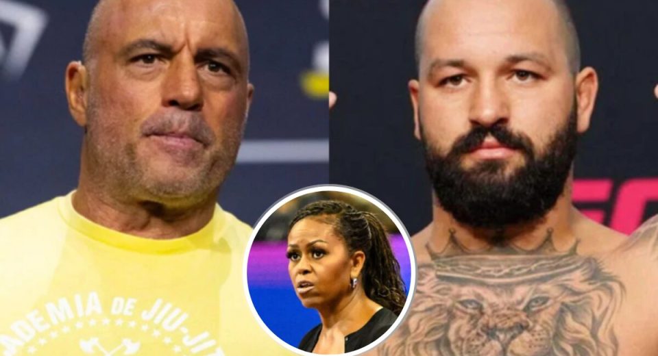 Joe Rogan Says Josh Hokit’s Michelle Obama Remark Wouldn’t Be a Big Deal Under Different Circumstances