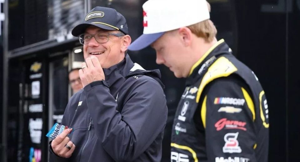 Spire and Chris Gabehart countersue Joe Gibbs Racing