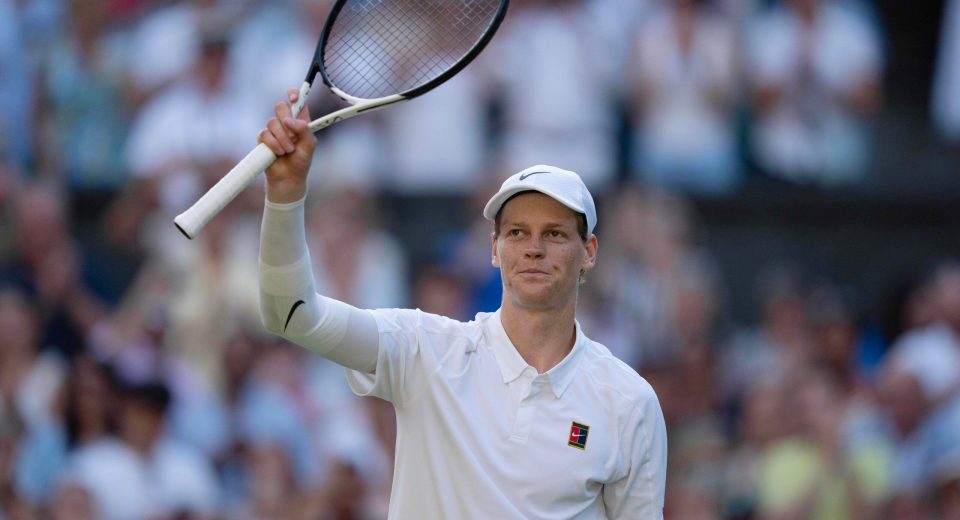 ‘Exactly What I Need’ – Jannik Sinner Addresses Struggles After First Grass Match in Sweltering London Heat