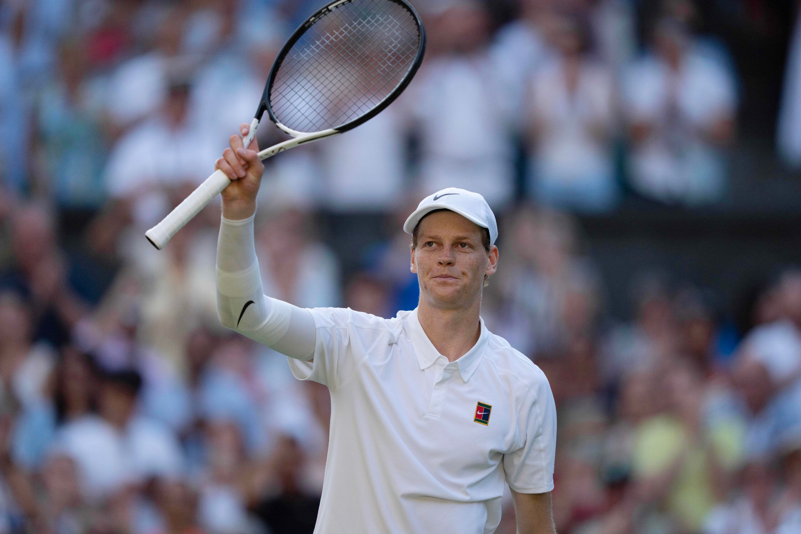 ‘Exactly What I Need’ – Jannik Sinner Addresses Struggles After First Grass Match in Sweltering London Heat