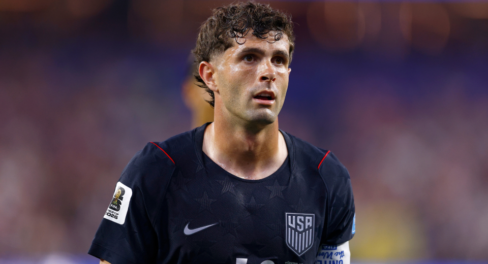 USMNT World Cup Player Ratings: Sebastian Berhalter delivers big time; Christian Pulisic shines off bench