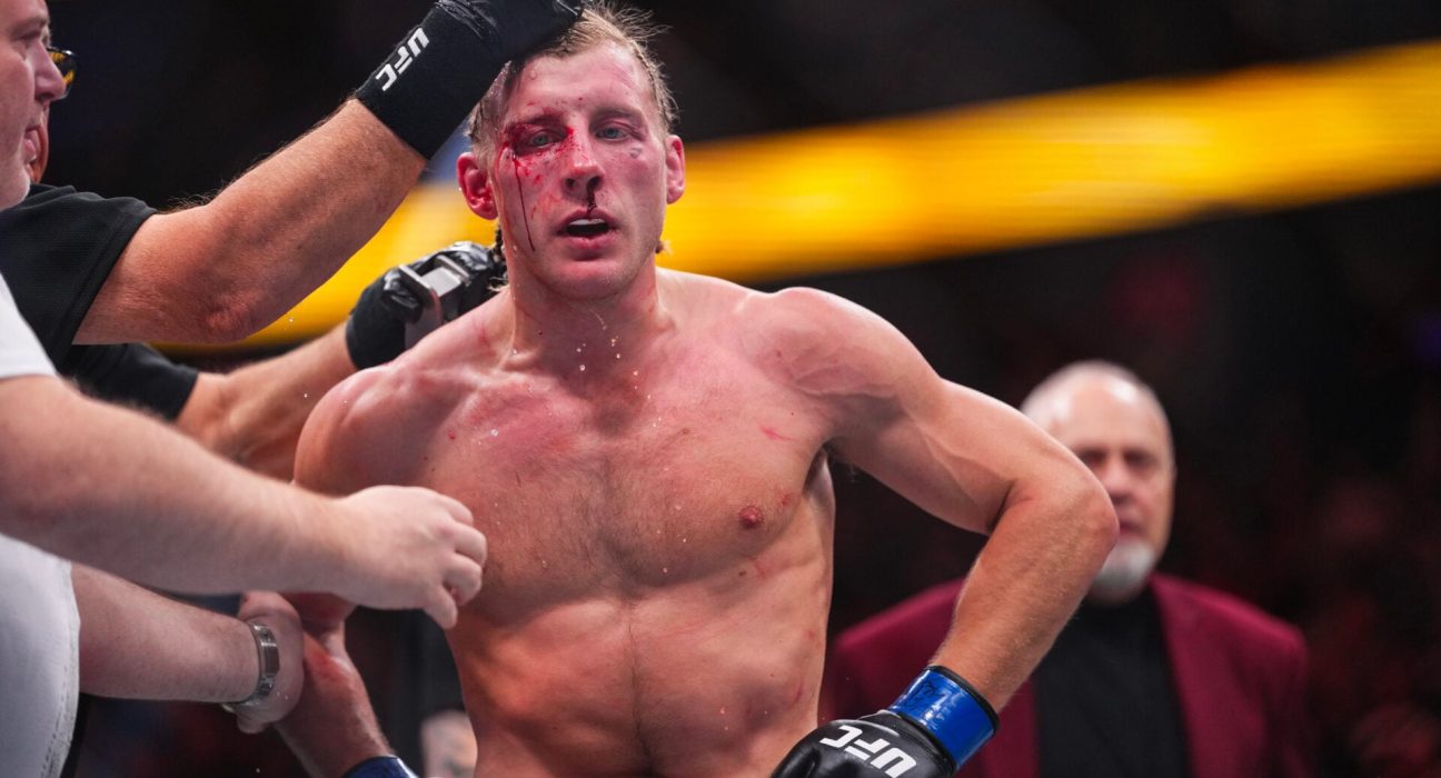 Paddy Pimblett admits regret over Justin Gaethje loss after discovering injury he fought through