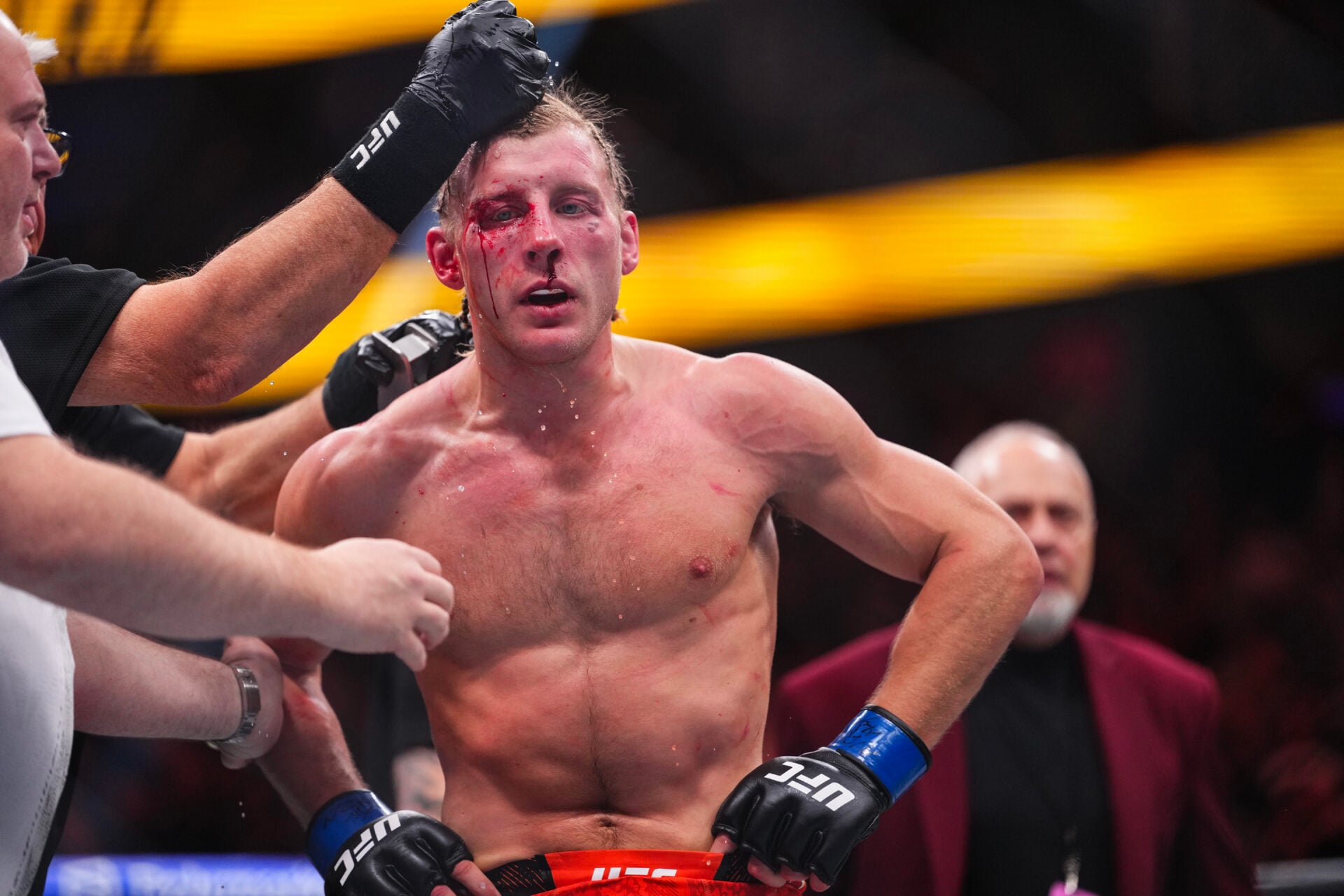 Paddy Pimblett admits regret over Justin Gaethje loss after discovering injury he fought through