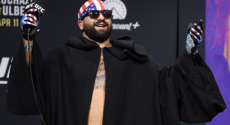 Josh Hokit reveals 7-figure sum he expects to have earned in the UFC by the end of 2026
