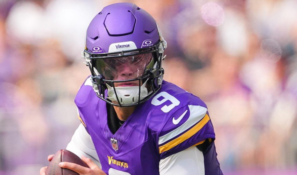 Viking Rumor Buzz: J.J. McCarthy to ARI, Dillon Bell, QB Battle Timeline