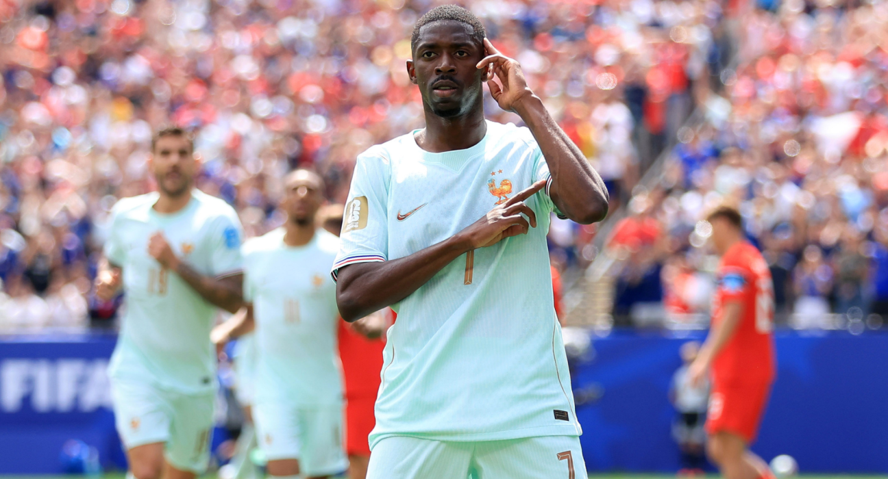 France roasts Norway: Ousmane Dembélé steps into a starring role with fastest World Cup hat trick in 72 years