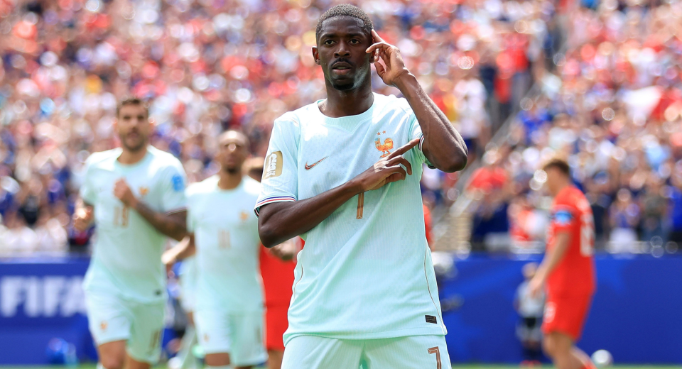 France roasts Norway: Ousmane Dembélé steps into a starring role with fastest World Cup hat trick in 72 years