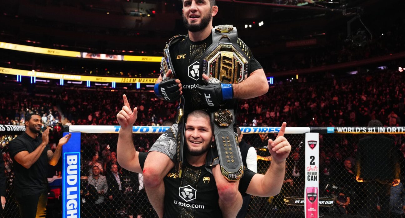Islam Makhachev reveals the most impactful aspect of Khabib Nurmagomedov’s infamous team