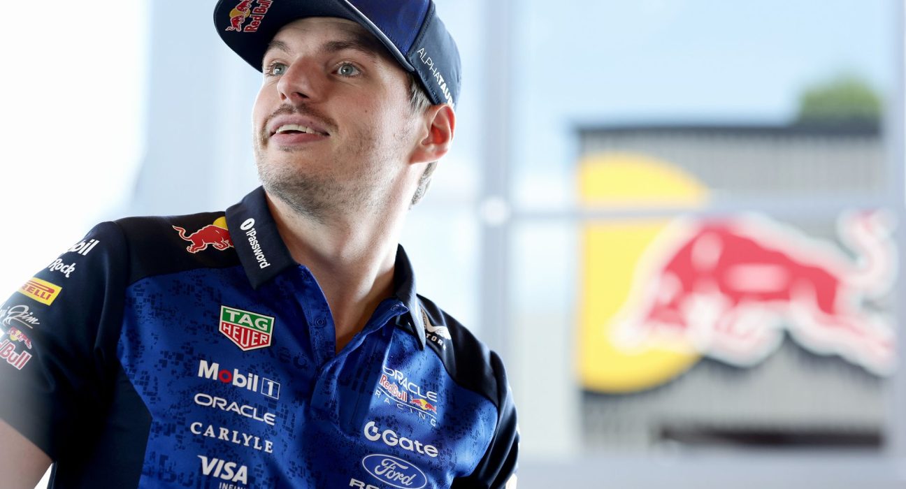 Pourquoi Verstappen a ‘commencé à rire’ en testant Silverstone sur le simulateur