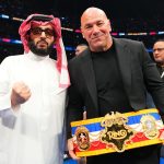 Floyd Mayweather could be offered a lifeline by Dana White amid mounting concerns
