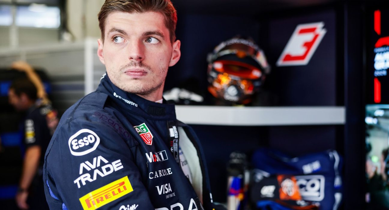 Verstappen