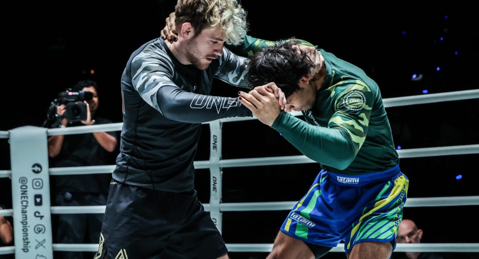 Owen Jones recaps ONE Championship debut win, calls out Cole Abate