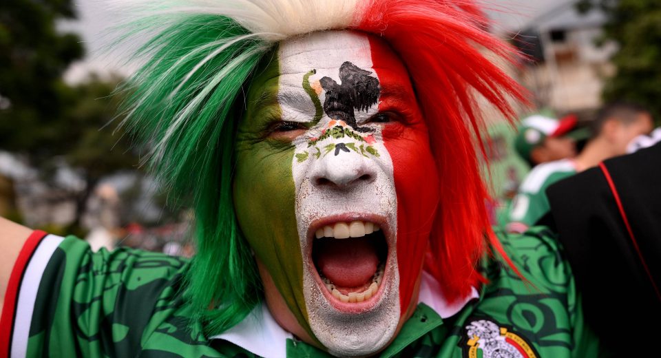 Mexico vs. Ecuador start time: Weather delay updates from World Cup clash