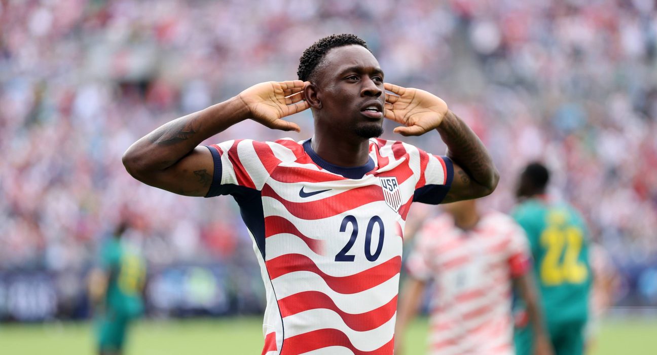 Can Folarin Balogun appeal his World Cup red card? FIFA rules explained
