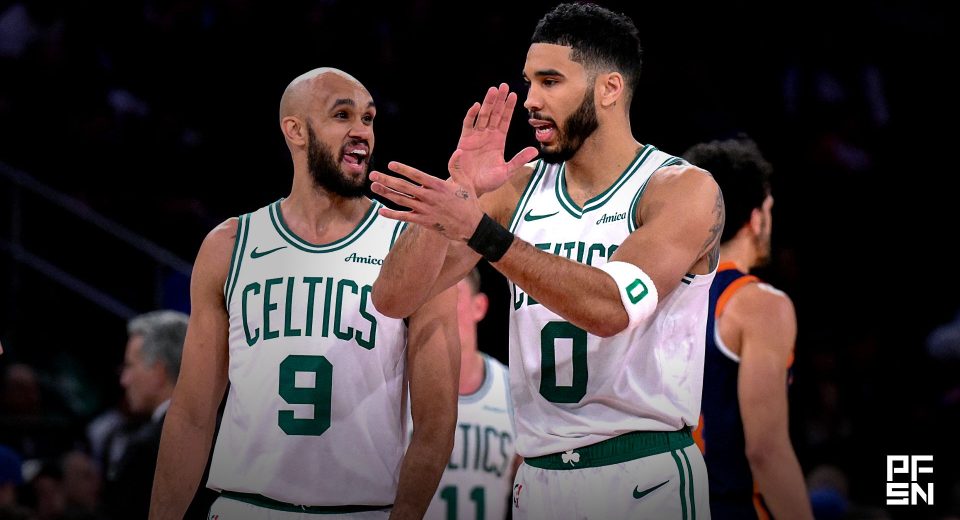 Celtics’ Starting Lineup: Boston’s New-Look Rotation and Depth Chart After Stunning Jaylen Brown Trade, Mitchell Robinson Addition