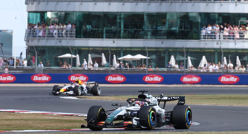 Piastri : un départ parfait mais un Sprint F1 en retrait conclu à la 7e place