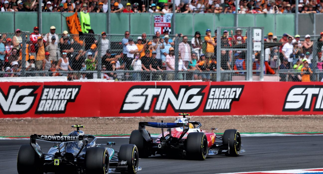 Photos -Bretagne de F1 2026