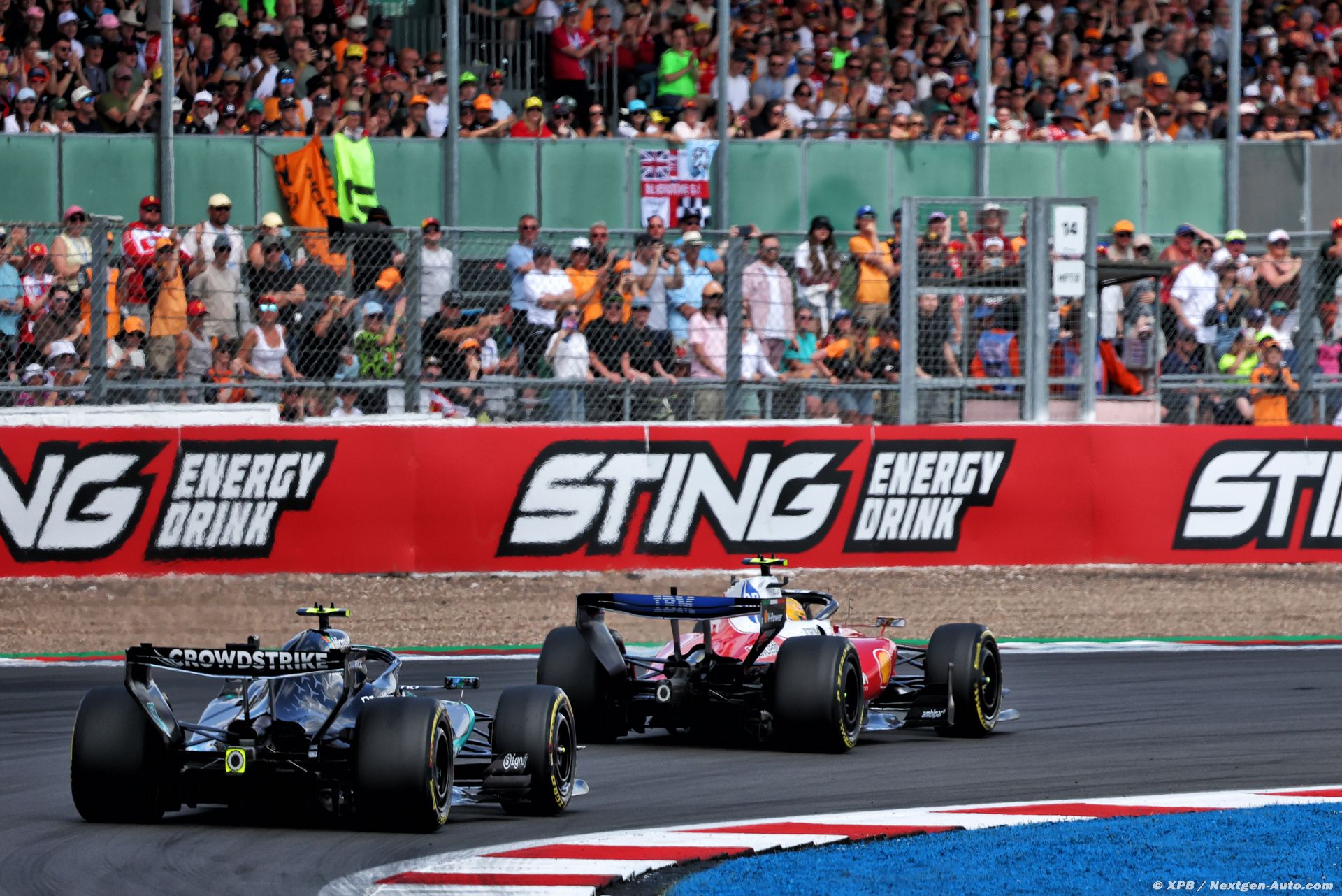 Photos -Bretagne de F1 2026