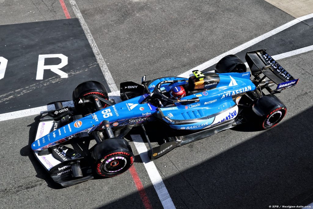 Sainz suggests Williams wind tunnel not delivering