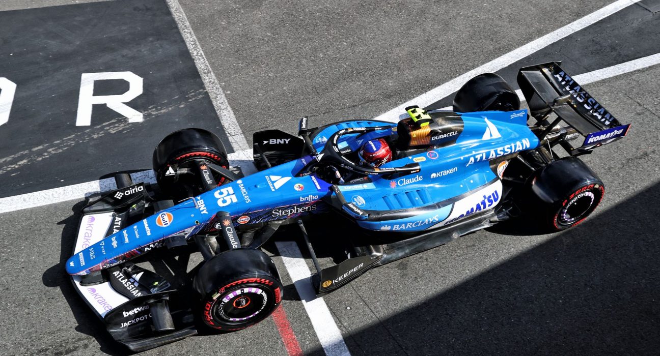 Sainz suggests Williams wind tunnel not delivering