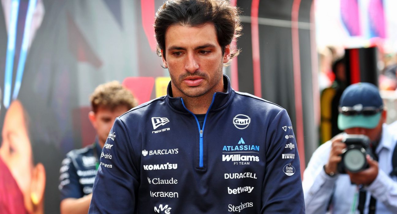 Williams F1 dans l’impasse : Sainz pointe cette fois la soufflerie