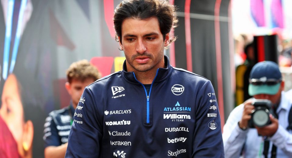 Williams F1 dans l’impasse : Sainz pointe cette fois la soufflerie
