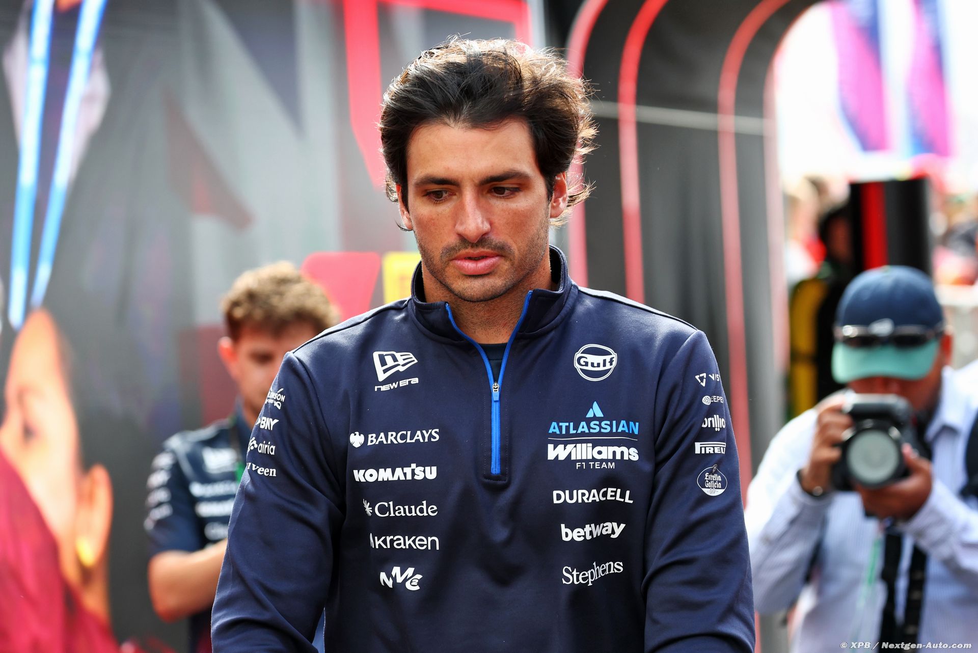 Williams F1 dans l’impasse : Sainz pointe cette fois la soufflerie