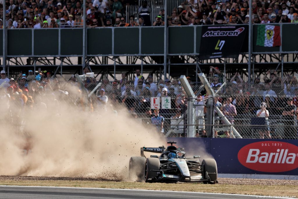 ‘Don’t want to change’ drivers, Wolff insists again