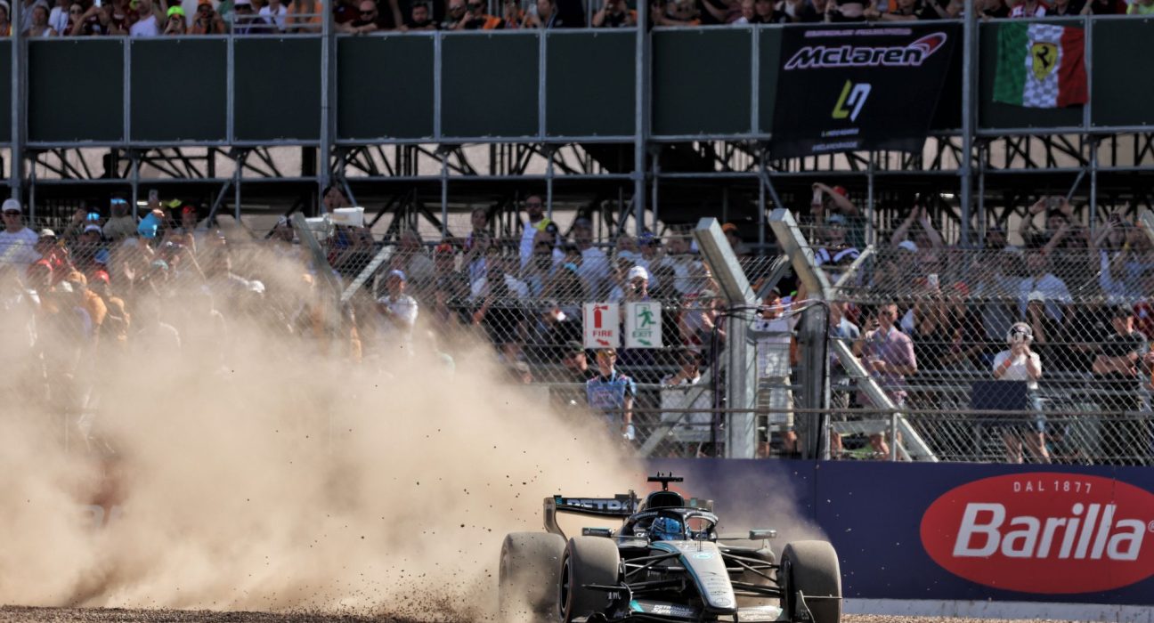 ‘Don’t want to change’ drivers, Wolff insists again
