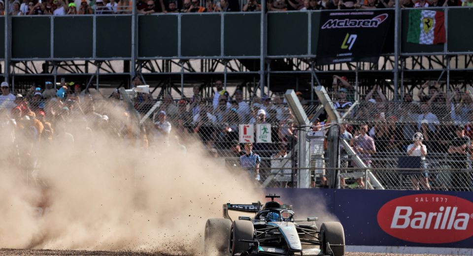 ‘Don’t want to change’ drivers, Wolff insists again