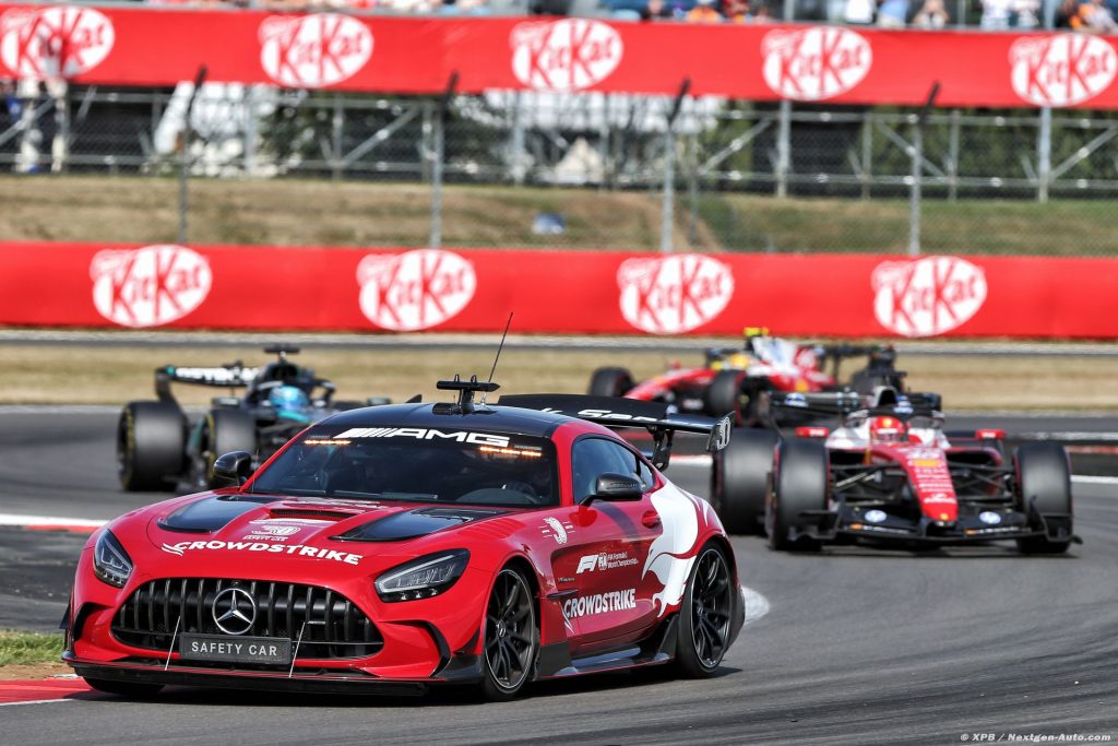 La F1 aurait-elle dû donner la priorité au ‘spectacle’ en fin de course ?