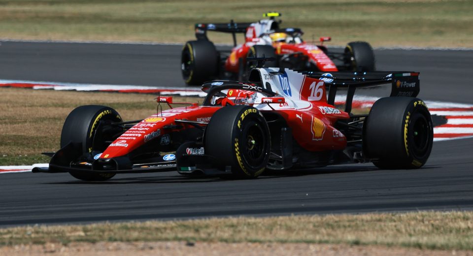 Vasseur veut que Ferrari ‘fasse mieux’ et ne pense pas encore aux titres