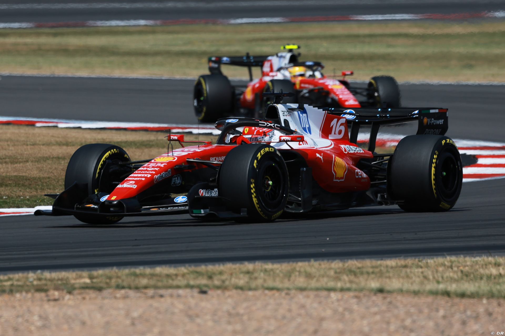Vasseur veut que Ferrari ‘fasse mieux’ et ne pense pas encore aux titres