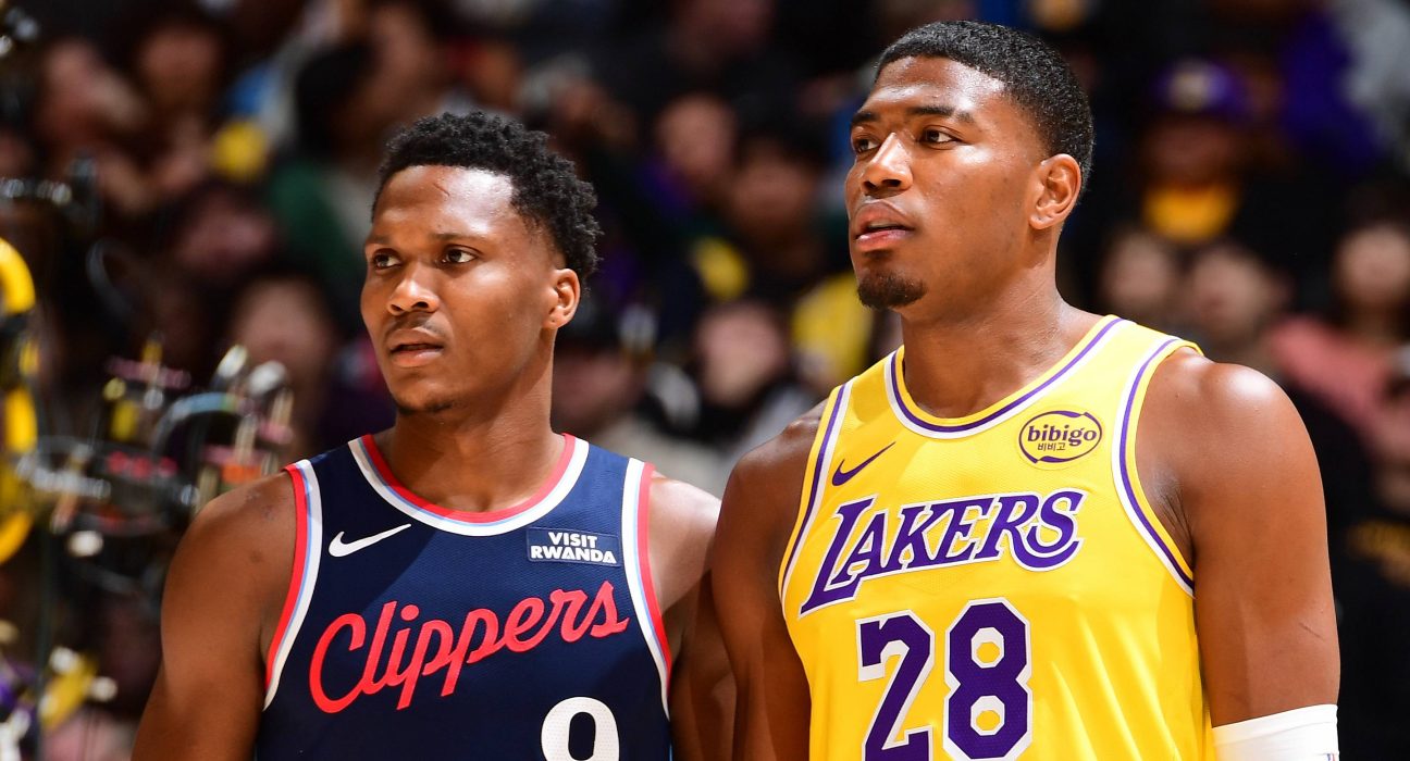 Rui Hachimura adds serious shooting to Clippers projected starting lineup and rotation