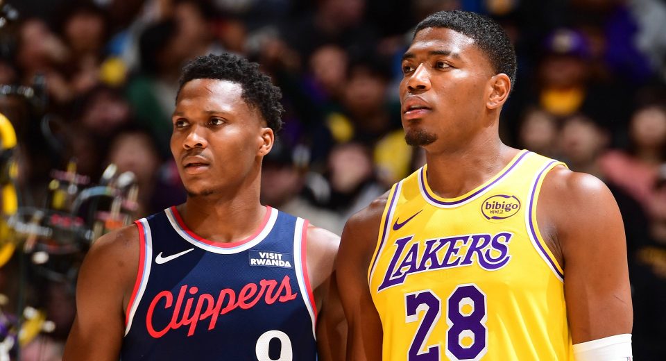 Rui Hachimura adds serious shooting to Clippers projected starting lineup and rotation