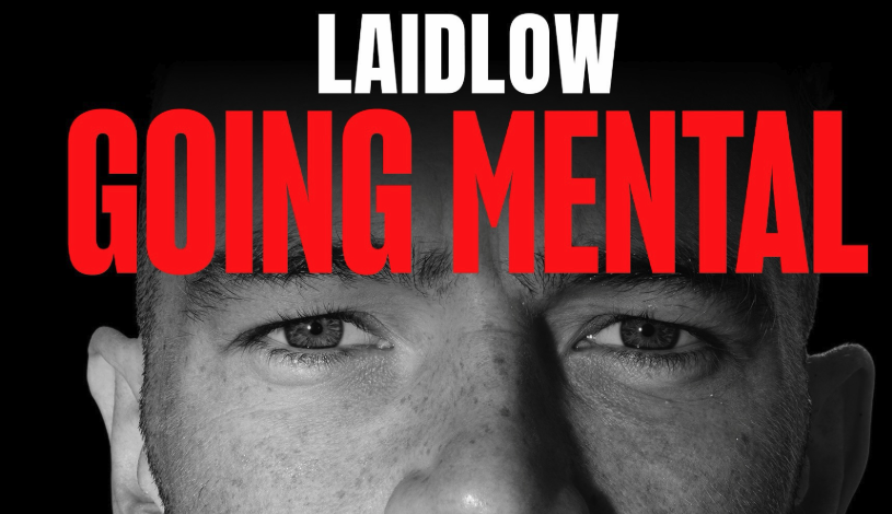 Fastest triathlete Sam Laidlow joins Jan Frodeno, speaking openly about mindset and pressure